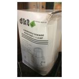 1 1/4 HP SUBMERSIBLE SEWAGGE WATER PUMP