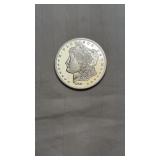 1 oz .999 FINE SILVER ROUND BULLION
