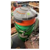 GROUP OF BUCKETS & BUCKET HEAD
