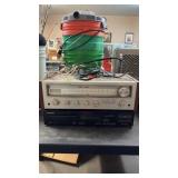 PIONEER SX450 STEREO RECIEVER & PIONEER PD-4050