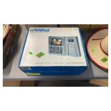 UATTEND TIME CLOCK