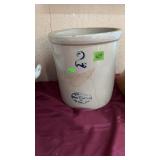 RED WING 2 GAL CROCK **CRACKS