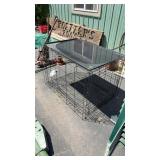 PET MATE ANIMAL CAGE