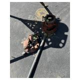 RIDGID PIPE THREADER