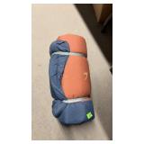 CAMP PAD (BLUE/RUST)