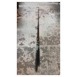 SHAKESPEARE BIG WADDER 600 & ZEBCO PRO CAST BAIT