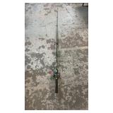 REMINGTON ROD & PENN NO 9 LEVEL WIND REEL