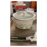 HAMILTON BEACH SLOW COOKER