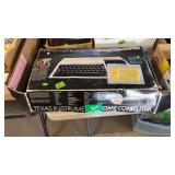 TEXAS INSTRUMENTS HOME COMPUTER