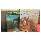 OLD WEST MAGAZINES