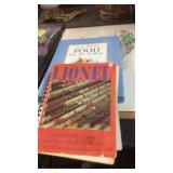 LIONEL TRAIN BOOK, WINNIE THE POOH ART, & OTHER