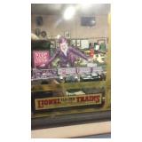 LIONEL ELECTRIC TRAINS VINTAGE MIRROR