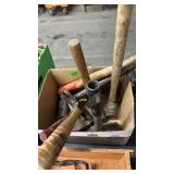 BX OF HAMMERS