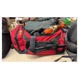 BACKPACK, TUFF TRAVELER'S GEAR BAG, BACKPACK
