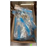 BX W/ BAGS OF COSTUME JEWELRY