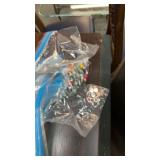 BX W/ BAGS OF COSTUME JEWELRY