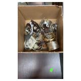 BX OF COSTUME JEWELRY