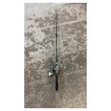 DIAWA APOLO 6 182 FT 6-12# ROD & TRUE TEMPER 922C