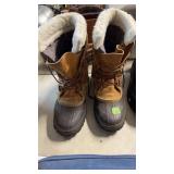 LACROSSE PACK BOOTS SIZE 10