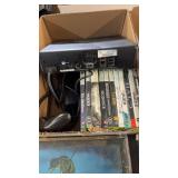 XBOX 360 GAMING CONSOLE & GAMES
