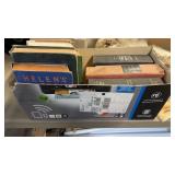 BX OF BOOKS