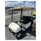 GOLF CART, RUNS & DRIVES