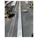 24 FT 3X8 ALUMINUM BEAM