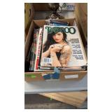 TATTOO & OTHER MAGAZINES