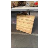 FOLDING WOOD TABLE