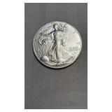 1 oz SILVER EAGLE