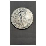 1 oz SILVER EAGLE