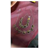 SILVER NECKLACE