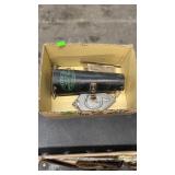 GREENLEE KNOCK OUT PUNCH, PLUMB BOB