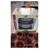 NIB 2PK 13' FLUSH MOUNT CEILING LIGHTS