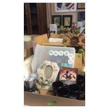 MUGS, SUPER MAN MOVIE, RUBBER STAMPS & MISC ITEMS