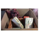 BUDDAH & VARIOUS OTHER ITEMS