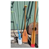 CEDAR PADDLE