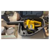 MCCULLOCH CHAINSAW W/ CASE
