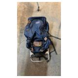 JANSPORT BACKPACK W/ FRAME