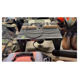 CRAFTSMAN ROUTER W/ TABLE