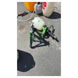 ADJUSTABLE SPRINKLER & SPRAYER