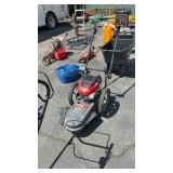 CRAFTSMAN 5HP 22' STRING MOWER
