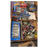 GROUP OF HOT WHEELS CARS