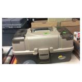 PLANO TACKLE BOX, EMPTY