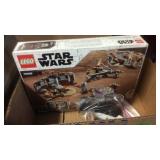 STAR WARS PUZZLE, STAR WARS PEZ DISPENSERS