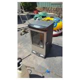 MASTER BUILT SMOKER