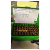 50 RNDS 264 MAG RELOADS **WE DO NOT SHIP AMMO