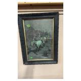 FREDERIC REMINGTON MULE TRAIN