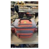 COPPER RIVER SOFT TACKLE BAG W/ 3 TACKLE TRAYS