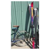 K2 SNOW SKIS